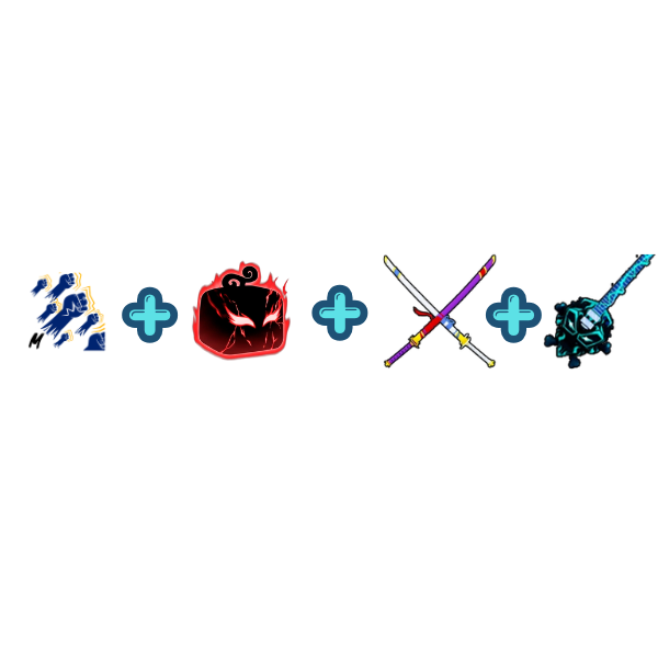 [IP GLOBAL]  Godhuman + 1 Mythic + CDK + SG 90% MM