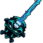 Godhuman + Skull Guitar