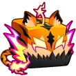 [IP GLOBAL] Godhuman  Level 2800 + Tiger Inventory