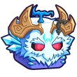 [IP GLOBAL] Godhuman Level 2800  + Yeti Inventory